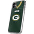 NFL Green Bay Packers Team Jersey iPhone 11 Clear Case