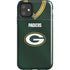 NFL Green Bay Packers Team Jersey iPhone 11 Impact Case