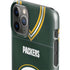 NFL Green Bay Packers Team Jersey iPhone 11 Pro Lite Case
