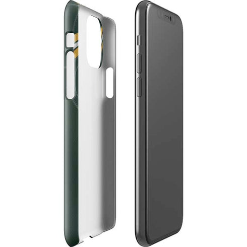 NFL Green Bay Packers Team Jersey iPhone 11 Pro Lite Case