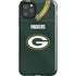 NFL Green Bay Packers Team Jersey iPhone 11 Pro Max Impact Case