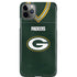 NFL Green Bay Packers Team Jersey iPhone 11 Pro Max Lite Case