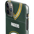 NFL Green Bay Packers Team Jersey iPhone 11 Pro Max Lite Case