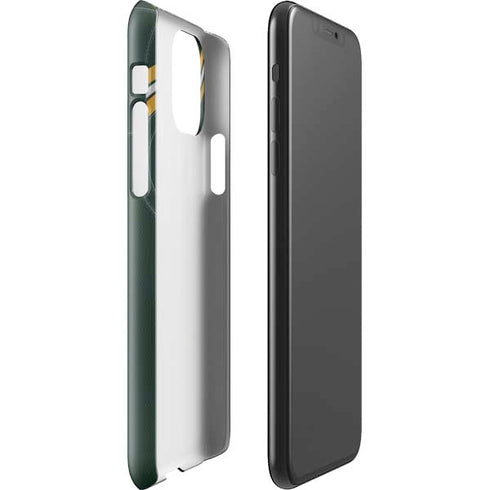 NFL Green Bay Packers Team Jersey iPhone 11 Pro Max Lite Case