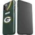 NFL Green Bay Packers Team Jersey iPhone 11 Pro Max Lite Case