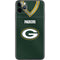 NFL Green Bay Packers Team Jersey iPhone 11 Pro Max Skin