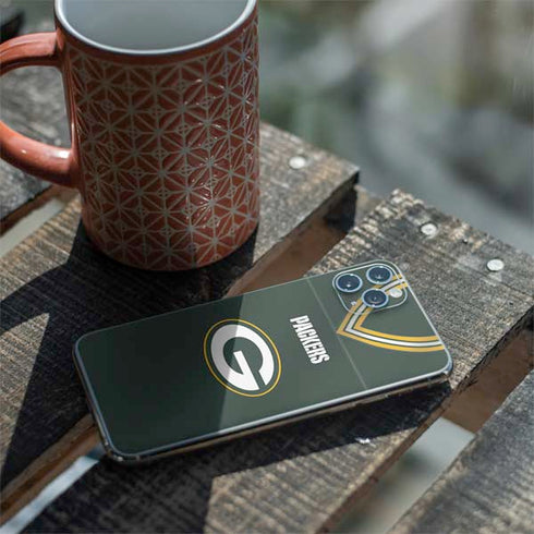 NFL Green Bay Packers Team Jersey iPhone 11 Pro Max Skin