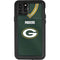 NFL Green Bay Packers Team Jersey iPhone 11 Pro Max Waterproof Case