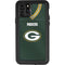 NFL Green Bay Packers Team Jersey iPhone 11 Pro Waterproof Case