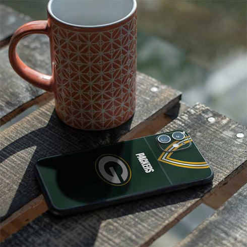 NFL Green Bay Packers Team Jersey iPhone 11 Skin
