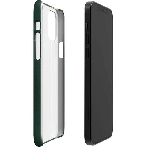 NFL Green Bay Packers Team Jersey iPhone 12 Mini Lite Case