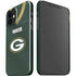 NFL Green Bay Packers Team Jersey iPhone 12 Mini Lite Case