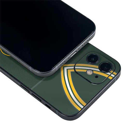 NFL Green Bay Packers Team Jersey iPhone 12 Mini Skin