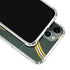 NFL Green Bay Packers Team Jersey iPhone 12 Pro Clear Case
