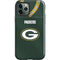 NFL Green Bay Packers Team Jersey iPhone 12 Pro Impact Case