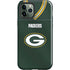 NFL Green Bay Packers Team Jersey iPhone 12 Pro Impact Case