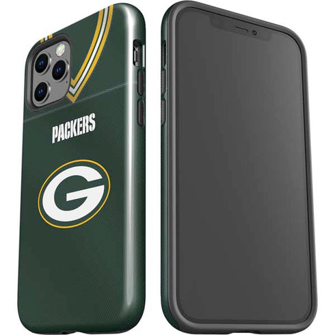 NFL Green Bay Packers Team Jersey iPhone 12 Pro Impact Case