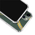 NFL Green Bay Packers Team Jersey iPhone 12 Pro Max Clear Case