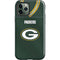 NFL Green Bay Packers Team Jersey iPhone 12 Pro Max Impact Case