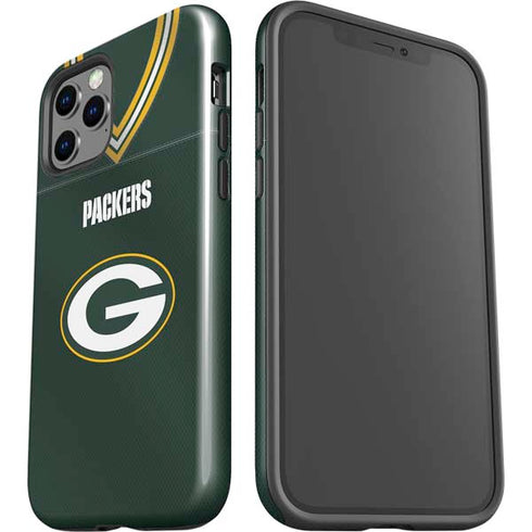 NFL Green Bay Packers Team Jersey iPhone 12 Pro Max Impact Case