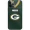 NFL Green Bay Packers Team Jersey iPhone 12 Pro Skin