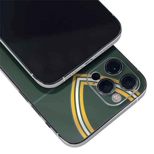NFL Green Bay Packers Team Jersey iPhone 12 Pro Skin