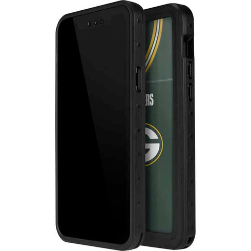 NFL Green Bay Packers Team Jersey iPhone 12 Pro Waterproof Case