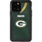 NFL Green Bay Packers Team Jersey iPhone 12 Pro Waterproof Case