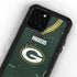 NFL Green Bay Packers Team Jersey iPhone 12 Pro Waterproof Case