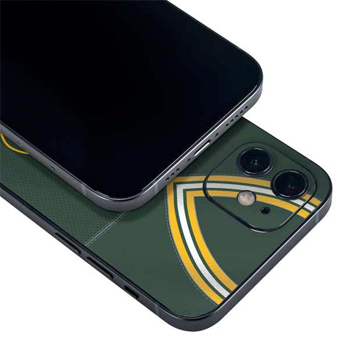 NFL Green Bay Packers Team Jersey iPhone 12 Skin