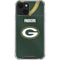 NFL Green Bay Packers Team Jersey iPhone 13 Clear Case