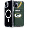 NFL Green Bay Packers Team Jersey iPhone 13 MagSafe Case