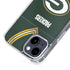 NFL Green Bay Packers Team Jersey iPhone 13 MagSafe Case