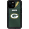 NFL Green Bay Packers Team Jersey iPhone 13 Mini Waterproof Case