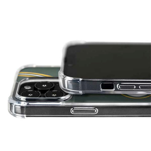 NFL Green Bay Packers Team Jersey iPhone 13 Pro Max MagSafe Case