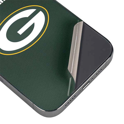 NFL Green Bay Packers Team Jersey iPhone 13 Pro Max Skin