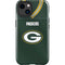 NFL Green Bay Packers Team Jersey iPhone 15 Plus Impact Case