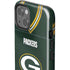 NFL Green Bay Packers Team Jersey iPhone 15 Plus Impact Case