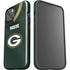 NFL Green Bay Packers Team Jersey iPhone 15 Plus Impact Case