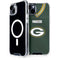 NFL Green Bay Packers Team Jersey iPhone 15 MagSafe Case