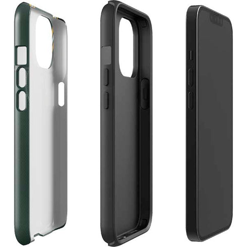 NFL Green Bay Packers Team Jersey iPhone 14 Impact Case
