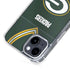 NFL Green Bay Packers Team Jersey iPhone 15 Plus MagSafe Case