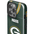 NFL Green Bay Packers Team Jersey iPhone 15 Pro Impact Case