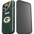 NFL Green Bay Packers Team Jersey iPhone 14 Pro Impact Case