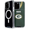 NFL Green Bay Packers Team Jersey iPhone 15 Pro MagSafe Case