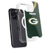 NFL Green Bay Packers Team Jersey iPhone 14 Pro MagSafe Case