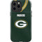 NFL Green Bay Packers Team Jersey iPhone 15 Pro Max Impact Case