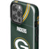 NFL Green Bay Packers Team Jersey iPhone 15 Pro Max Impact Case