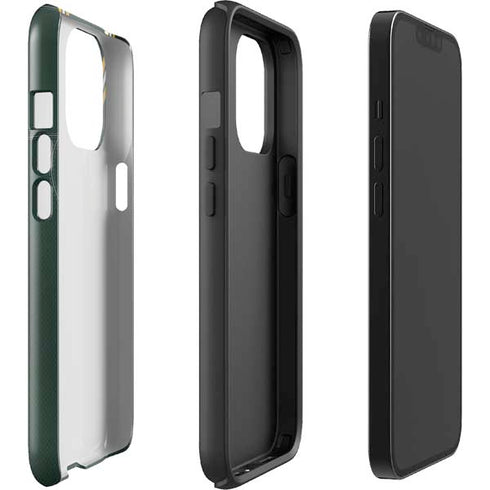 NFL Green Bay Packers Team Jersey iPhone 14 Pro Max Impact Case