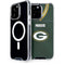 NFL Green Bay Packers Team Jersey iPhone 15 Pro Max MagSafe Case